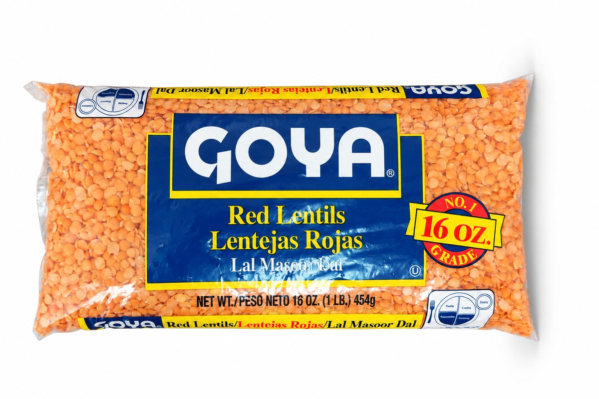 Goya Lentils —  16oz