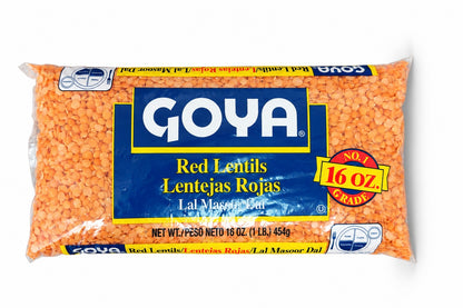 Goya Lentils —  16oz