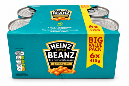Heinz Baked Beans
