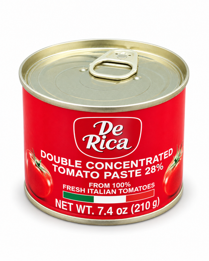 De Rica Tomato Paste