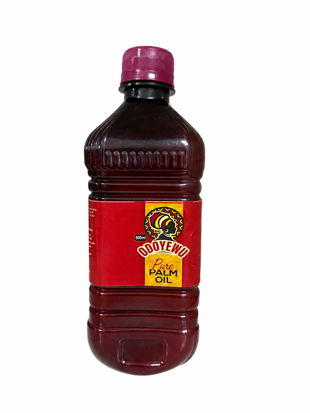 Odoyewu Red Palm Oil — 17 fl oz