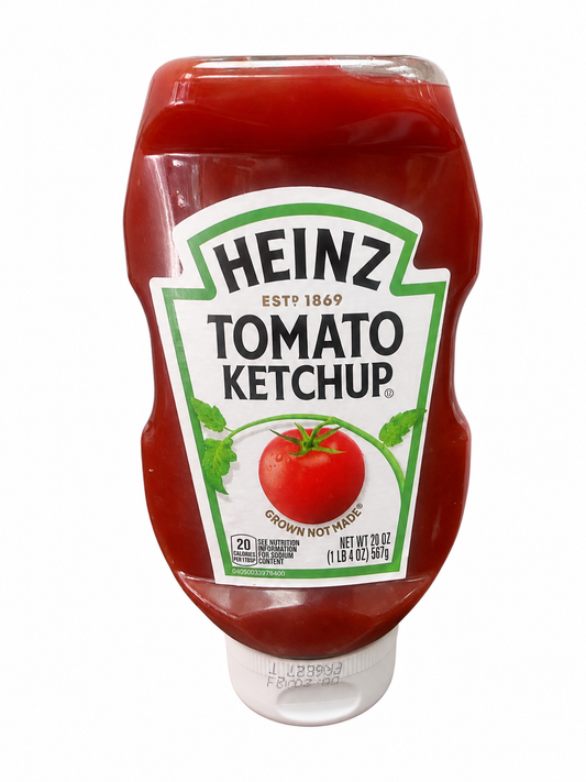 Heinz Tomato Ketchup — 567g