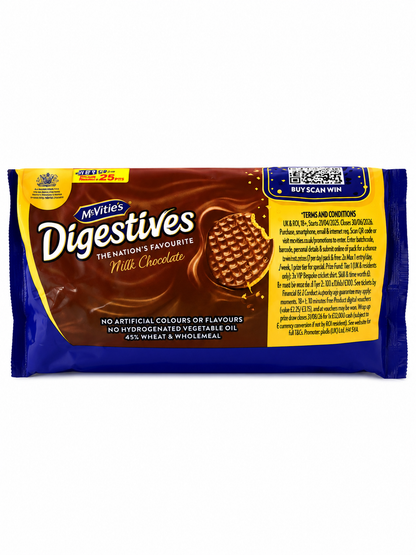 McVitie's Digestives