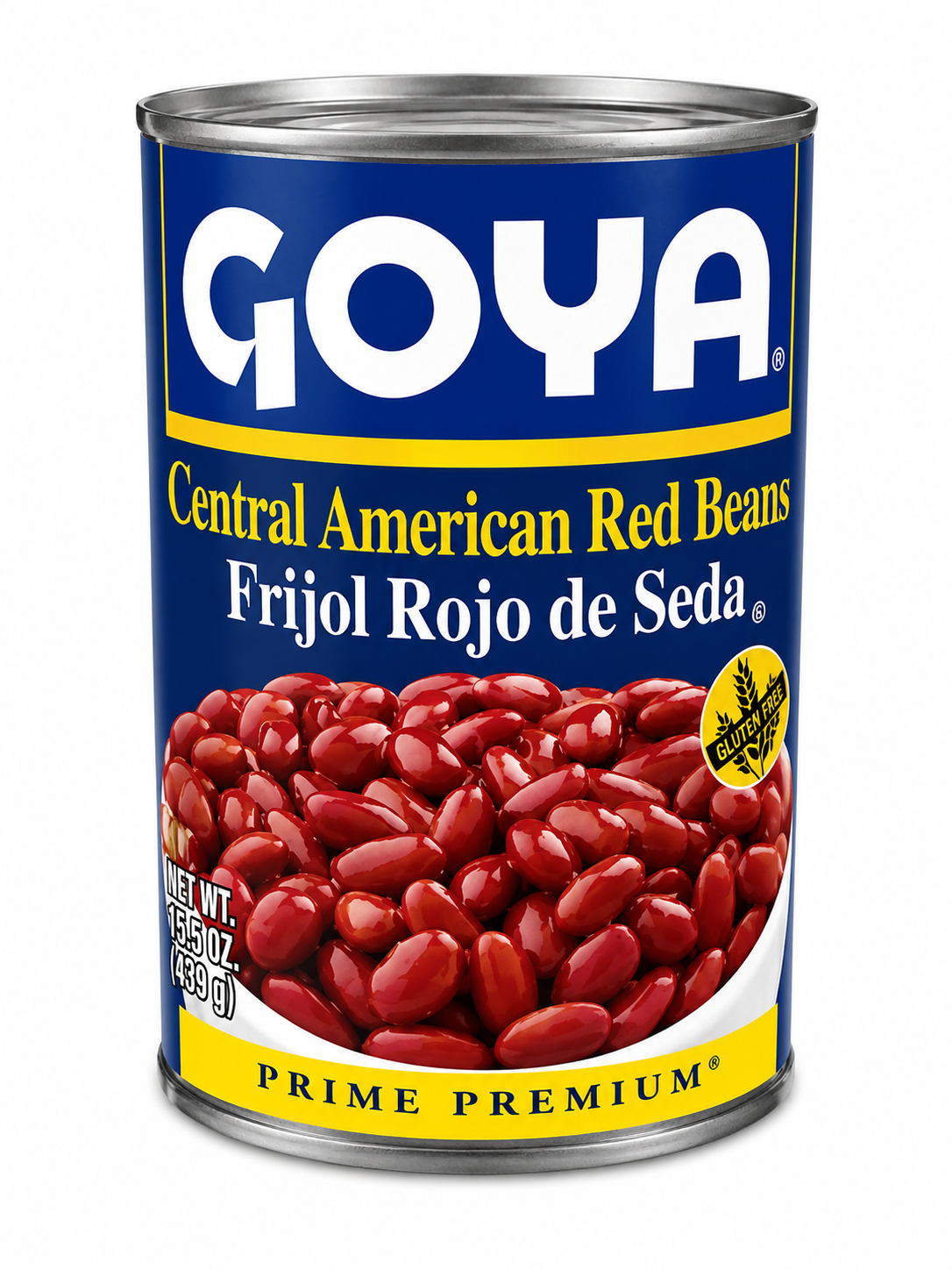 Goya Central American Red Beans — 439g