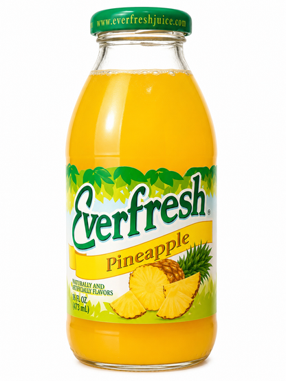Everfresh Fruit Juice — 473 ml