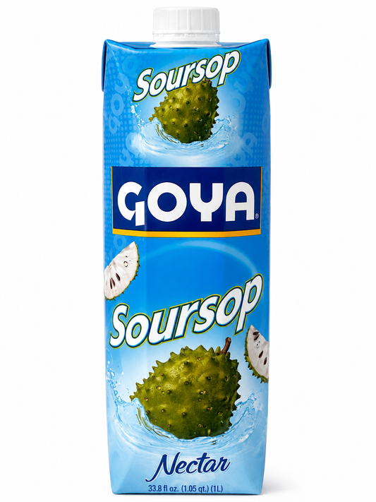 Goya Nectar Juice — 1L