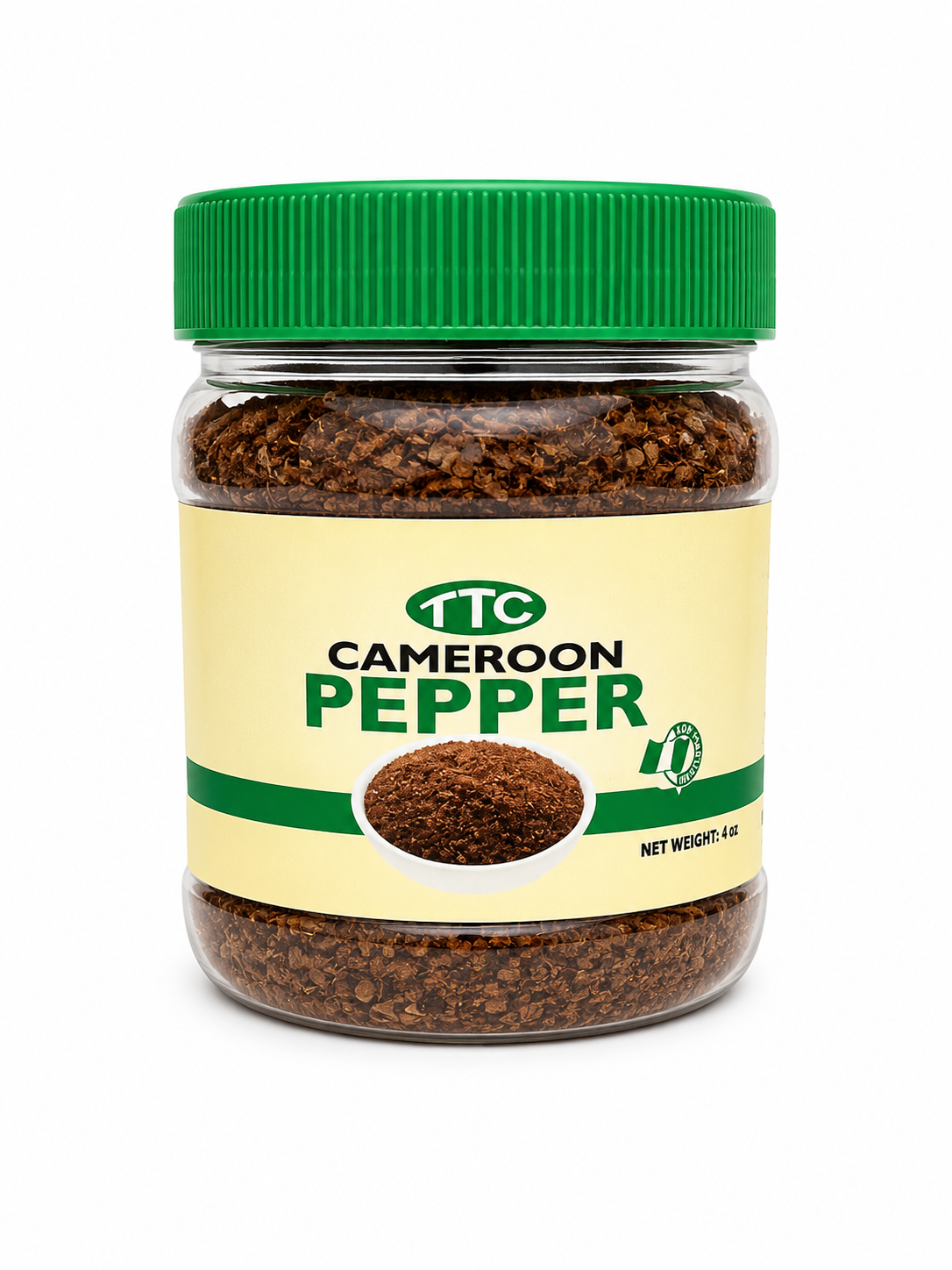 TTC Cameroon Pepper — 4 oz