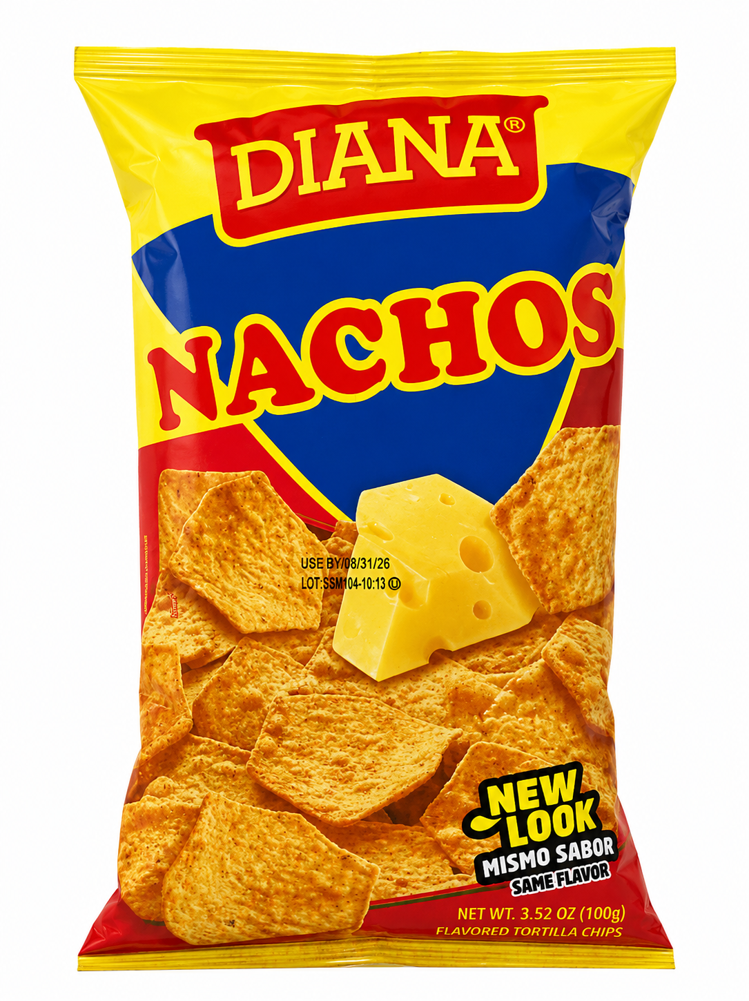 Diana Tortilla Chips Nachos — 100g
