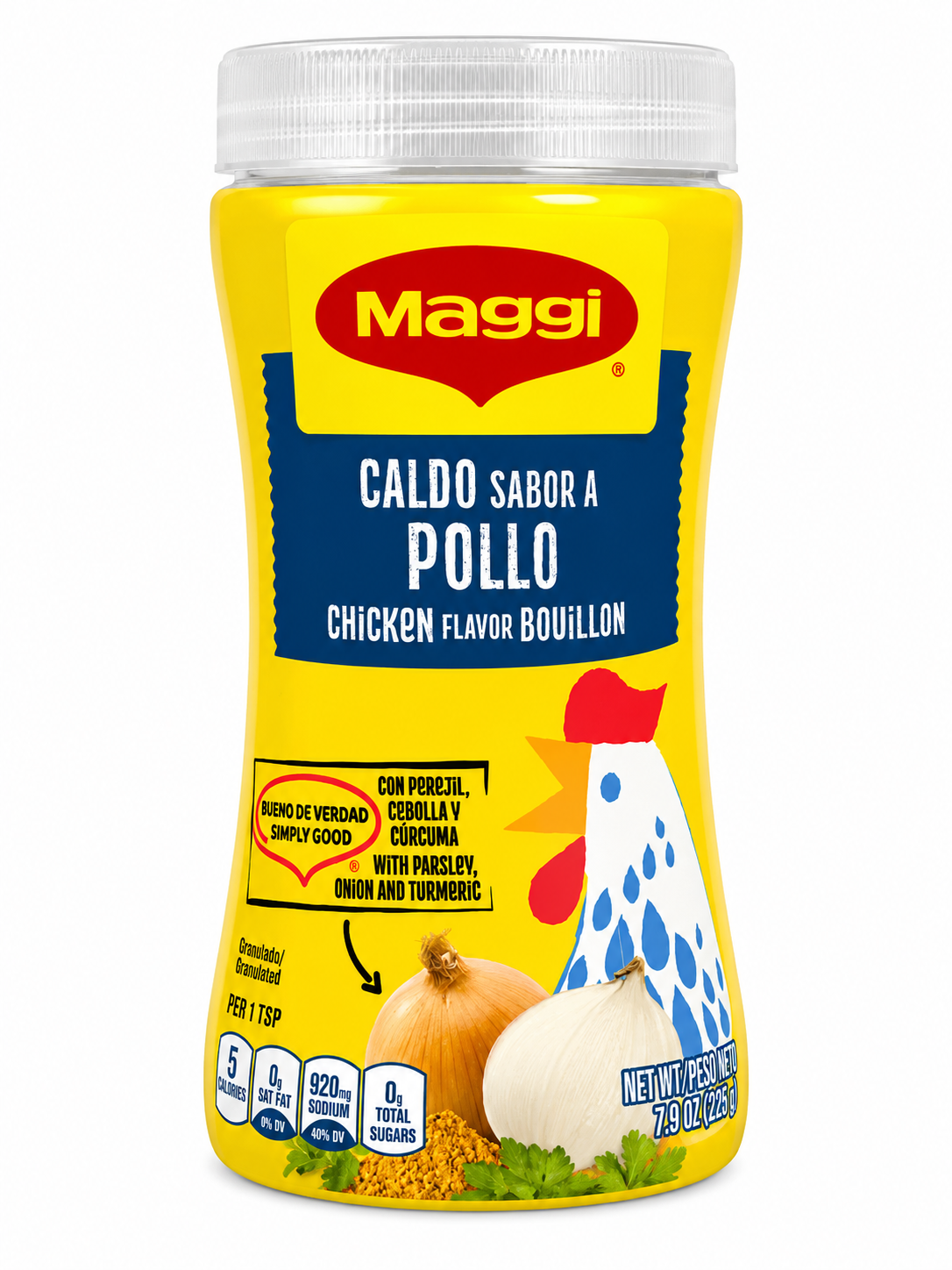 Maggi  Chicken Bouillon — 224g