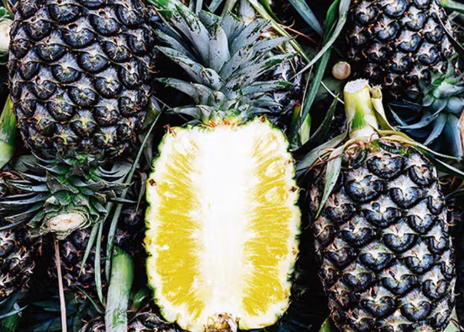 Fresh Pineapple — Each