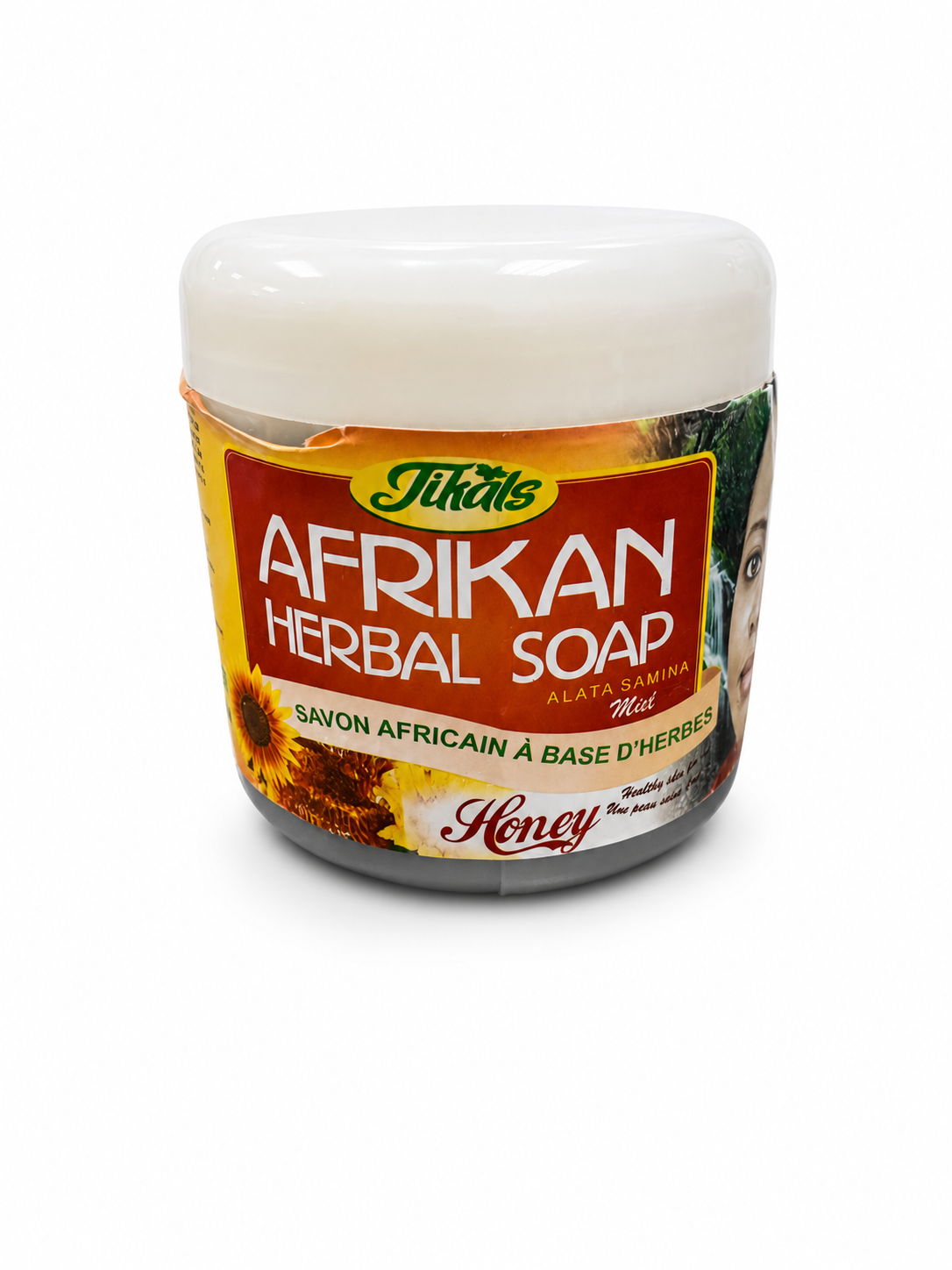 Alata Samina (African Black Soap)