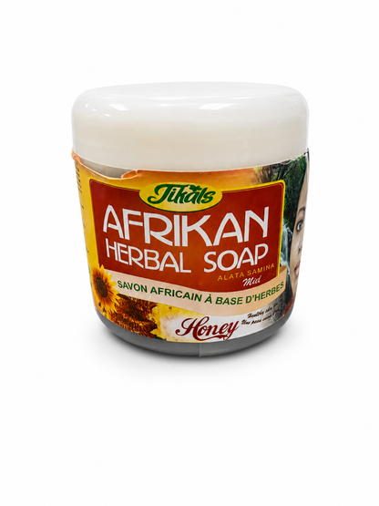 Alata Samina (African Black Soap)
