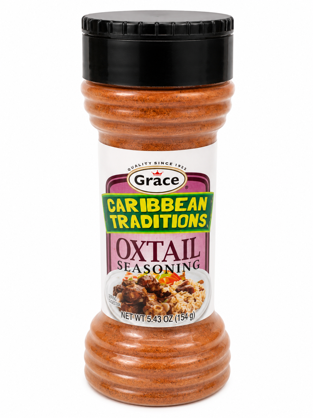 Grace Oxtail Seasoning — 154 g