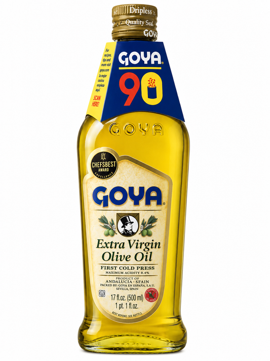 Goya Extra Virgin Olive Oil — 500ml