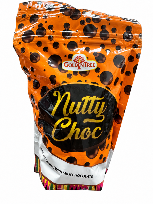 Golden Tree Nutty Choc Pebbles — 300g