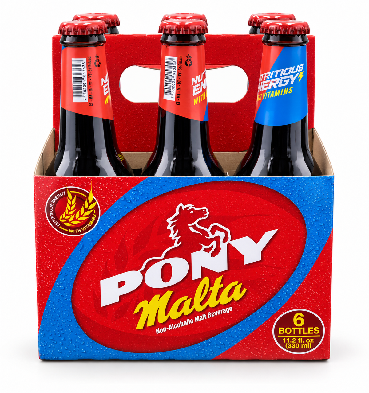 Pony Malta Soft Drink