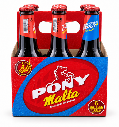 Pony Malta Soft Drink
