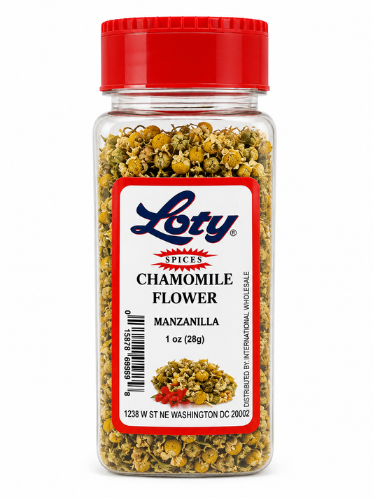 Loty Chamomile — 28g