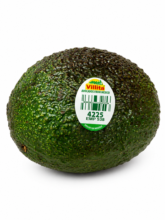 Fresh Avocado — Each