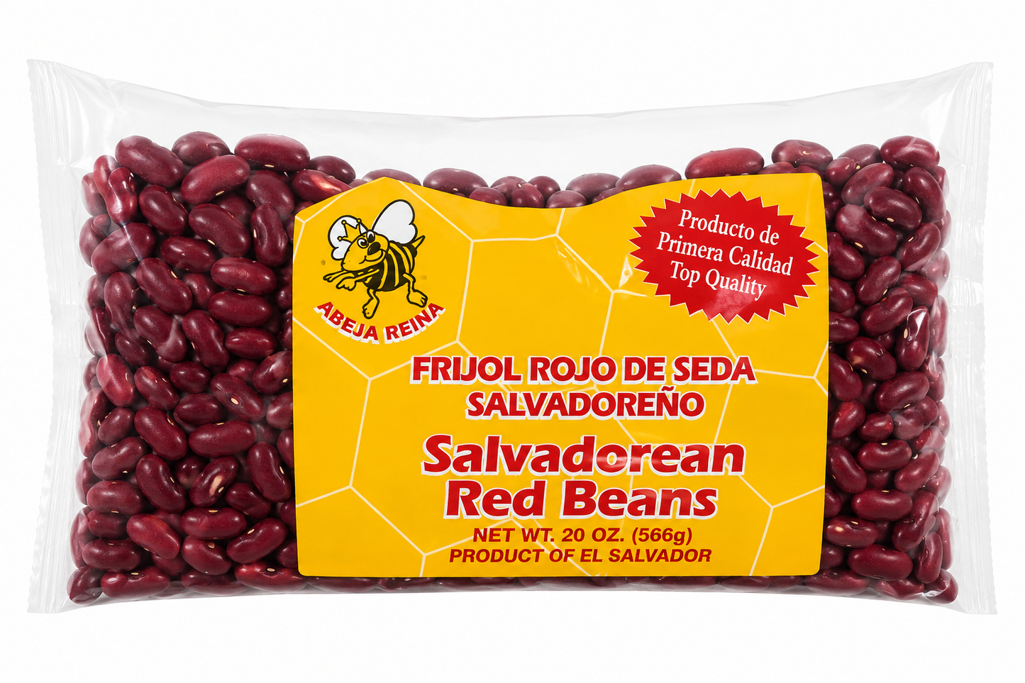 Abeja Reina Salvadorean Red Beans — 566g