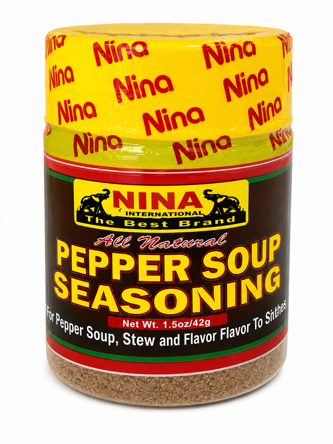 Nina Pepper Soup Seasoning — 42g