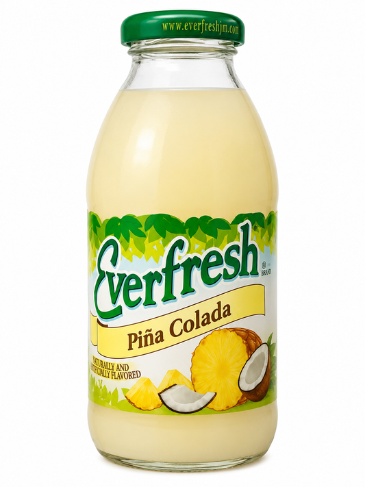 Everfresh Fruit Juice — 473 ml