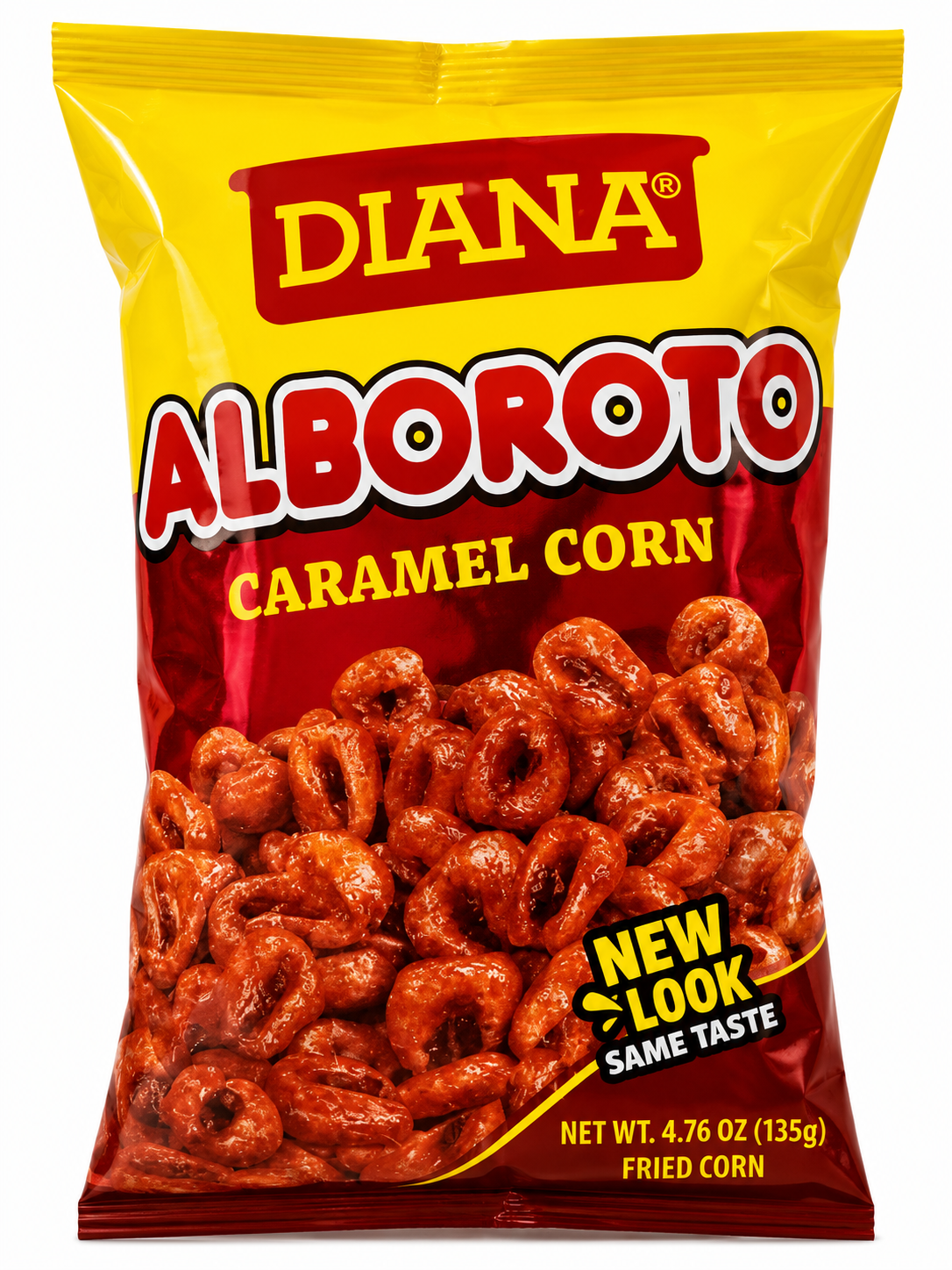 Diana Alboroto Caramel Corn — 135g