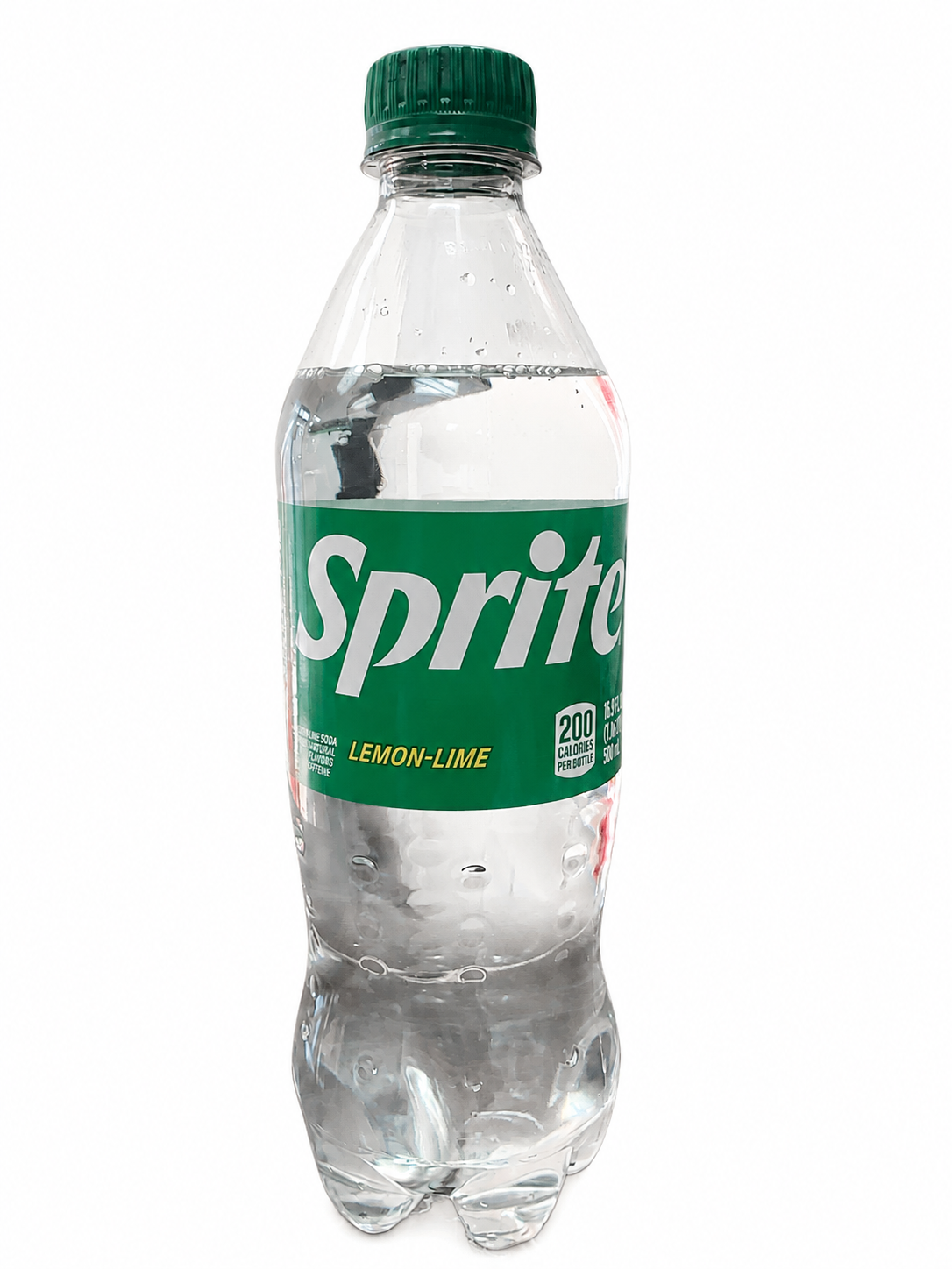 Sprite Lemon Lime — 500 ml