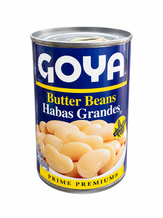 Goya Can Butter Beans — 439g