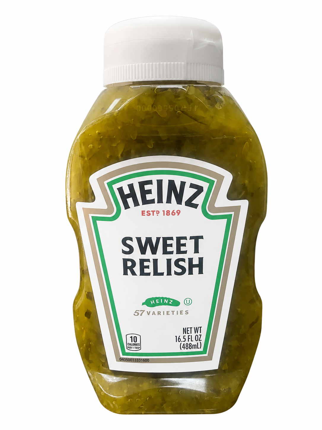 Heinz Sweet Relish — 17oz