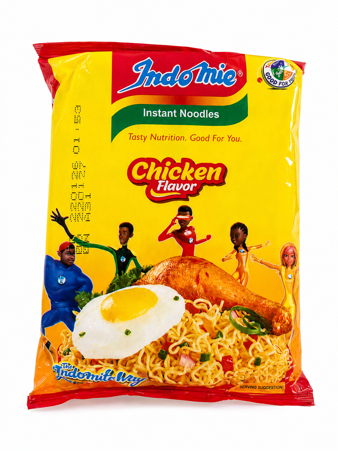Indomie Instant Noodles (Chicken Flavor)