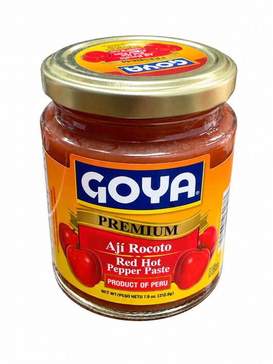 Goya Red Hot Pepper Paste — 8oz
