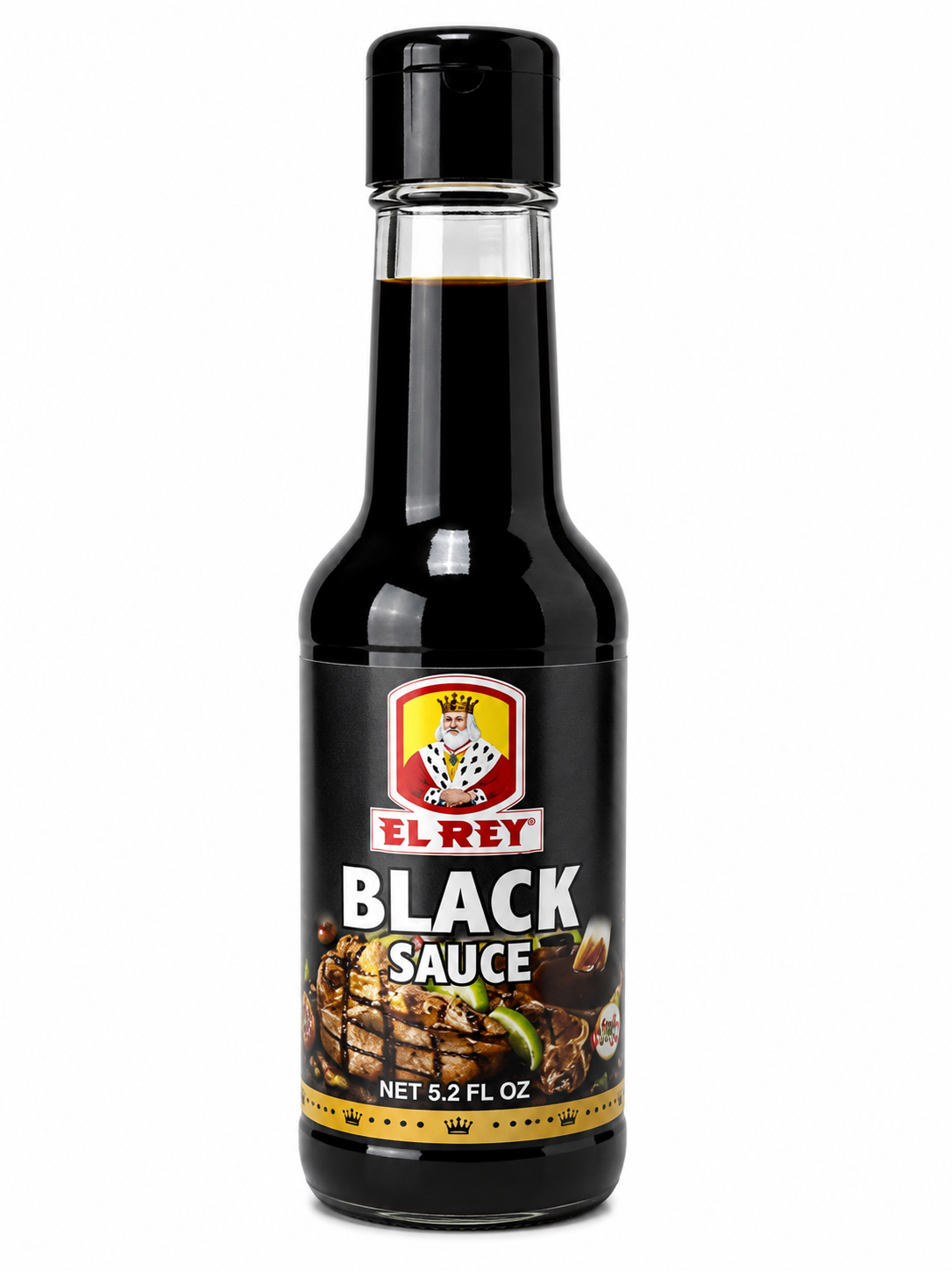 El Rey Black Sauce — 1 lb