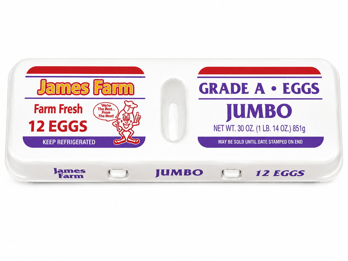 Eggs — 1 doz.