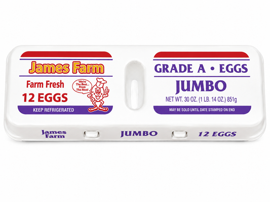 Eggs — 1 doz.