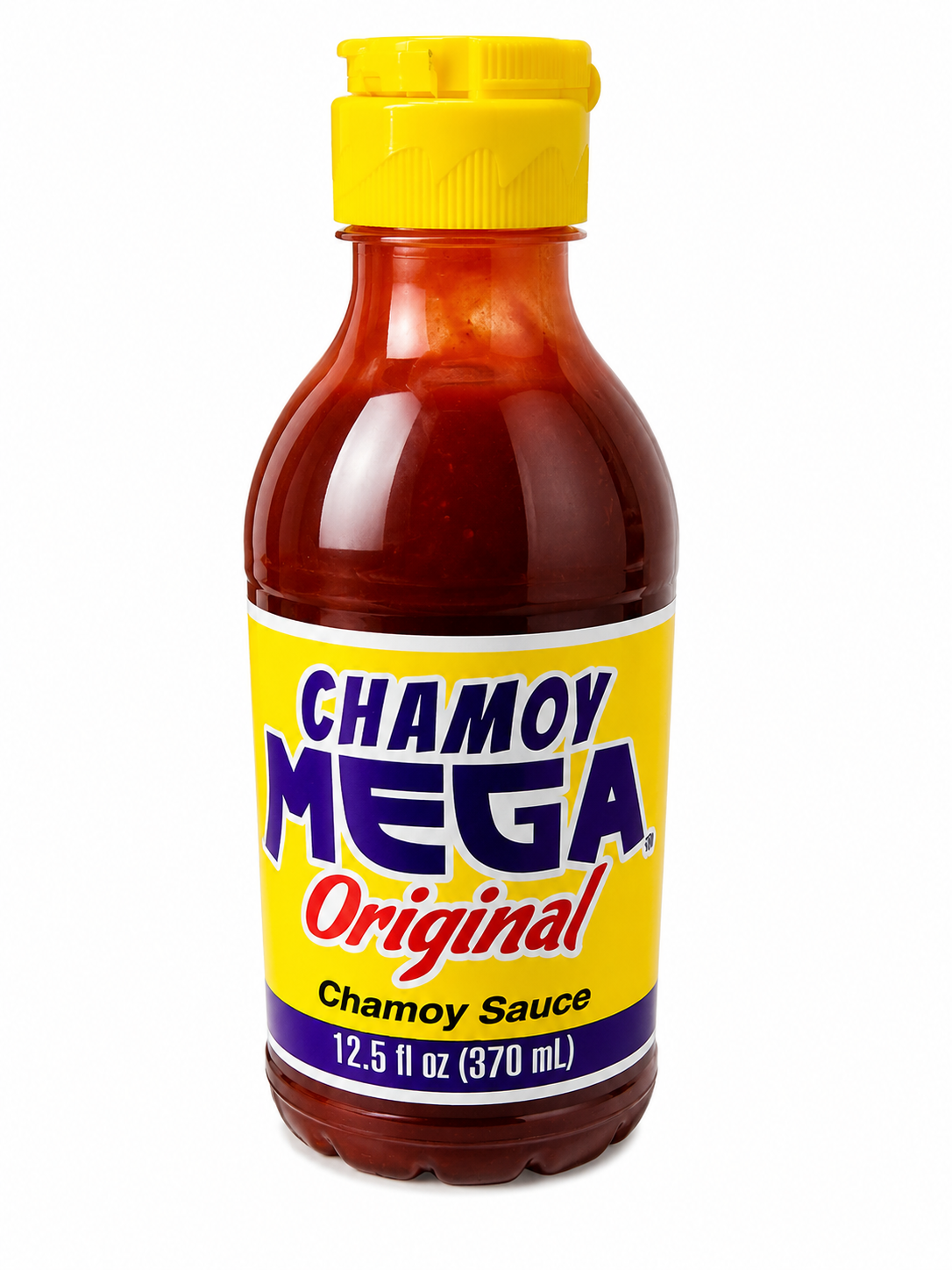 Chamoy mega original — 370ml