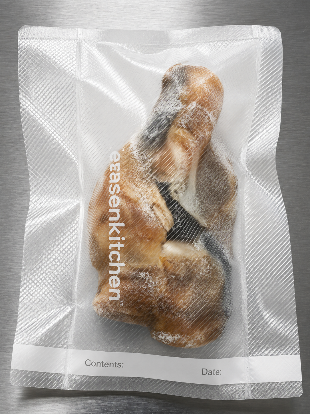 Momoni (Fermented Salted Fish) — Per lb