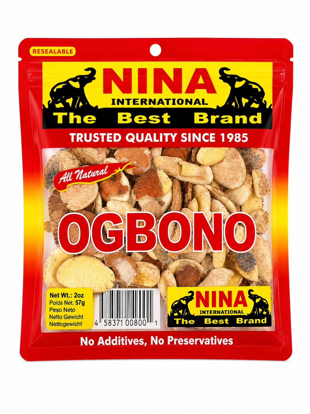 Nina Ogbono