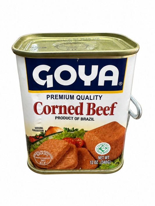 Goya Corned Beef — 12oz