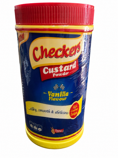 Checkers Custard Powder — 400g