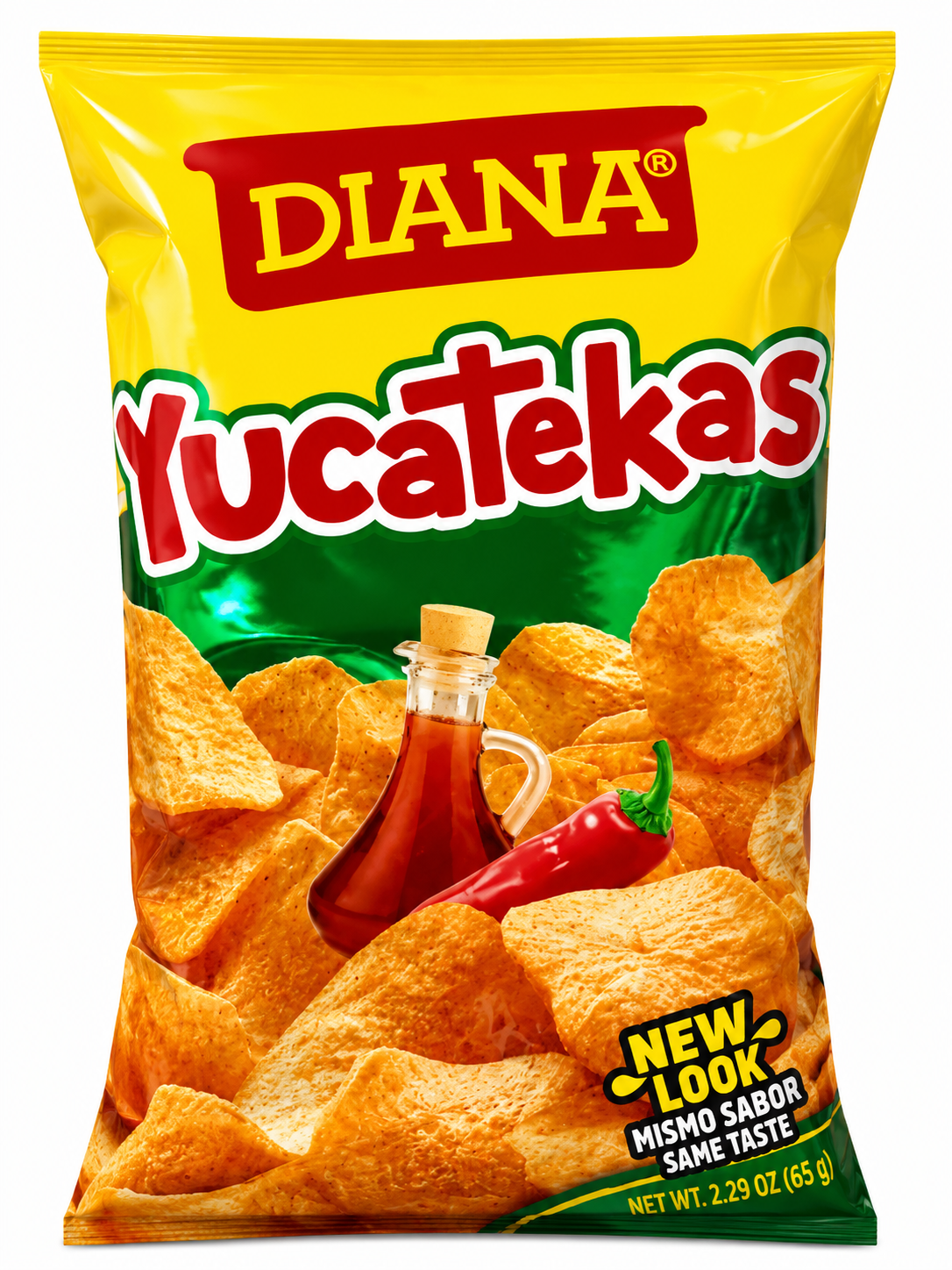 Diana Yucatekas — 65g