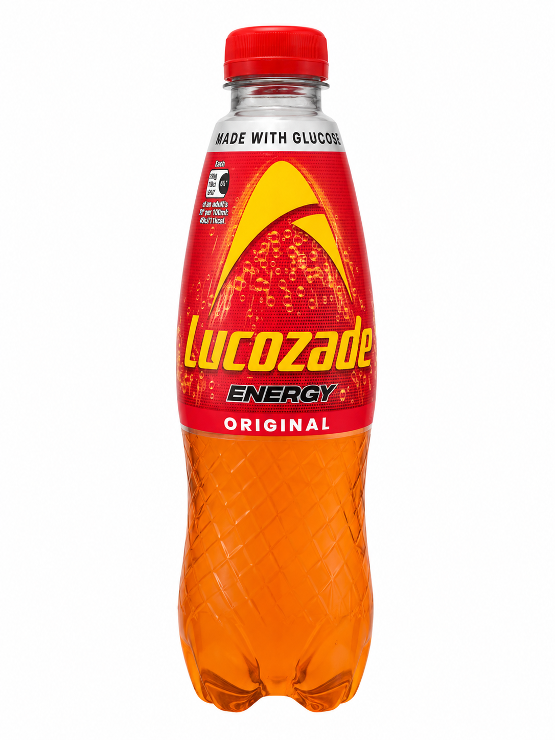 Lucozade Energy Drink — 900ml