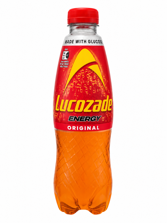 Lucozade Energy Drink — 900 ml