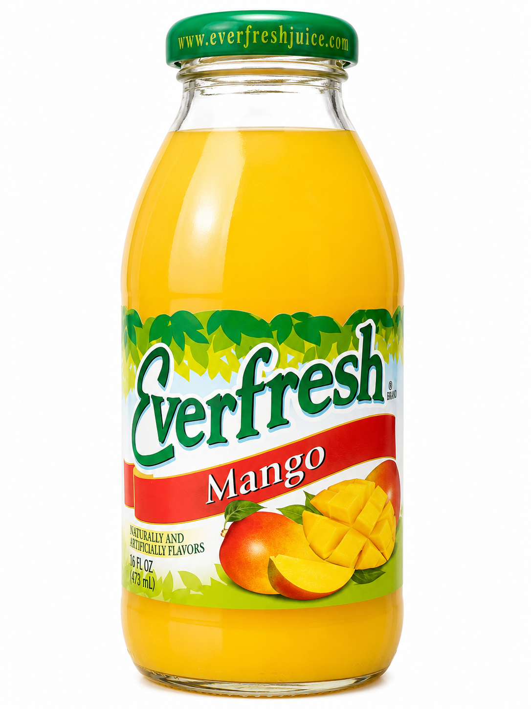 Everfresh Fruit Juice — 473 ml