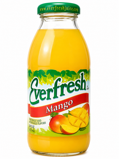 Everfresh Fruit Juice — 473 ml