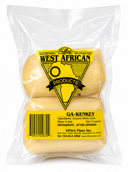 Effie's Kenkey — 32 oz