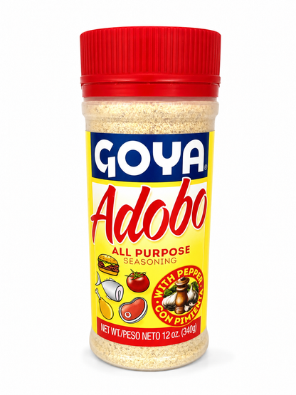 Goya Adobo All Purpose Seasoning