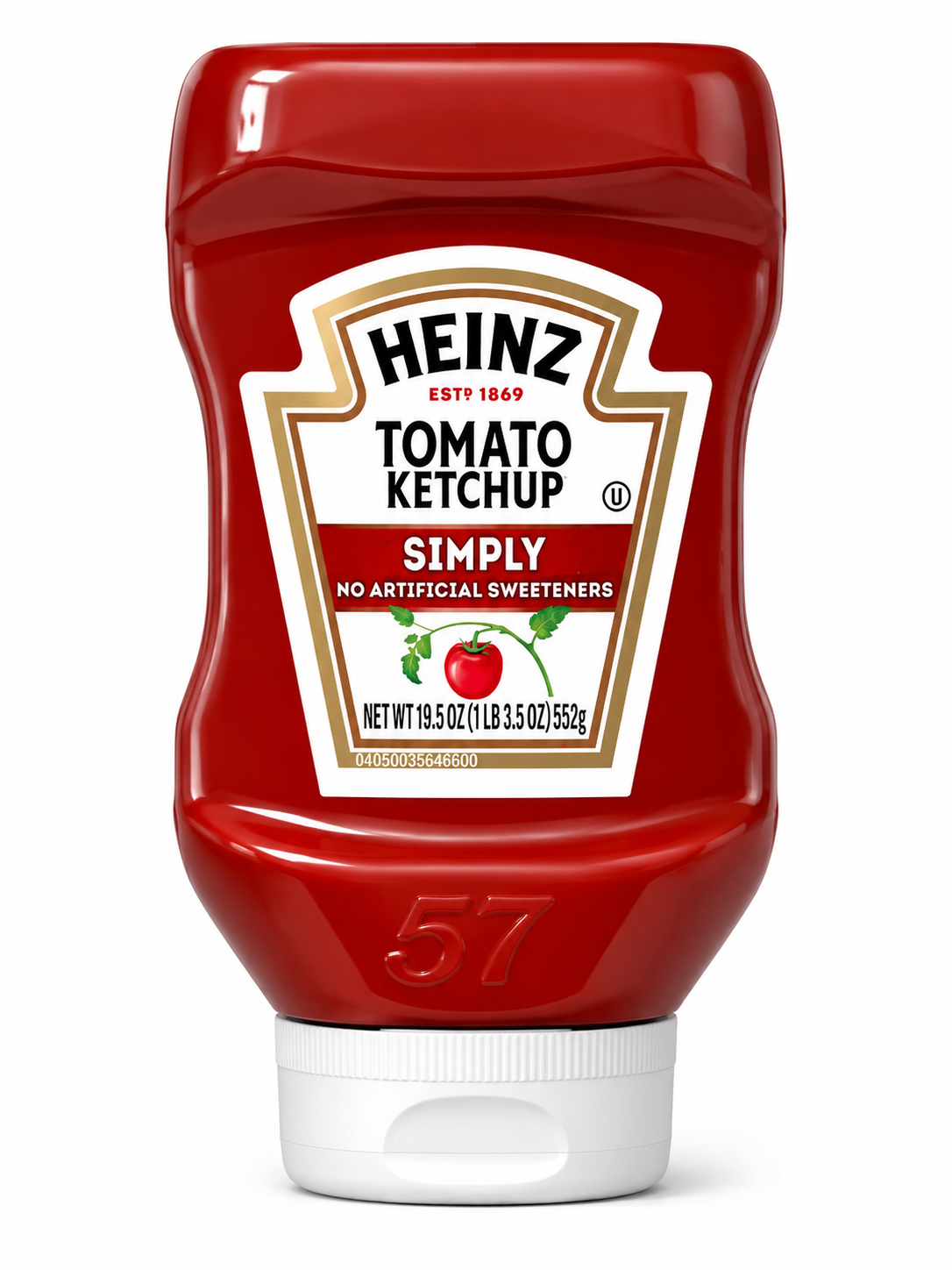 Heinz Tomato Ketchup — 552g