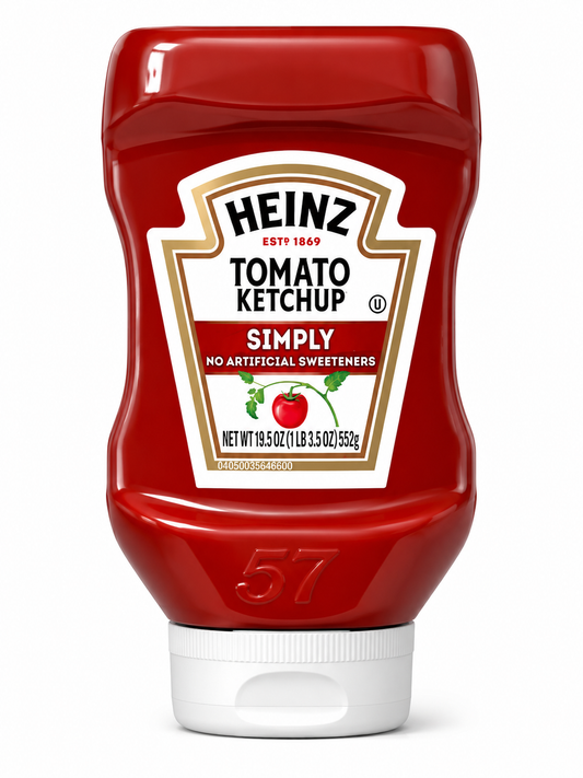 Heinz Tomato Ketchup — 552g