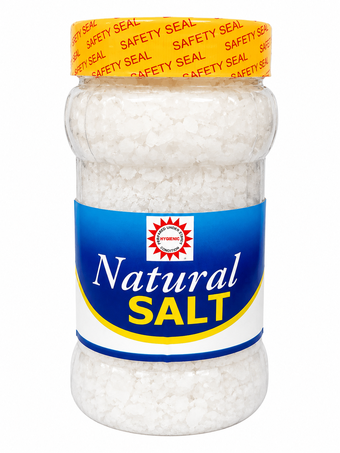 Flobico Natural Salt — 2 lb